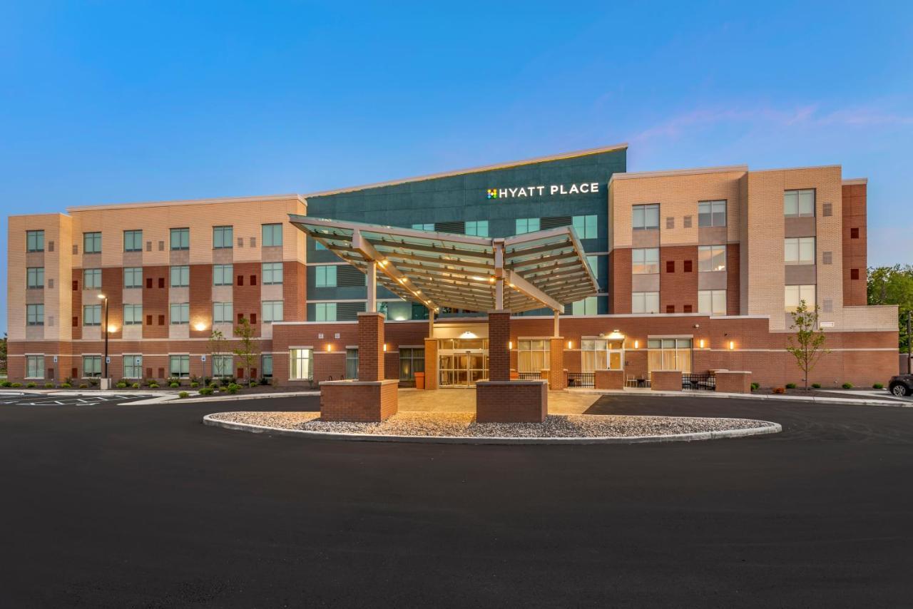 Hyatt Place Indianapolis Carmel Esterno foto