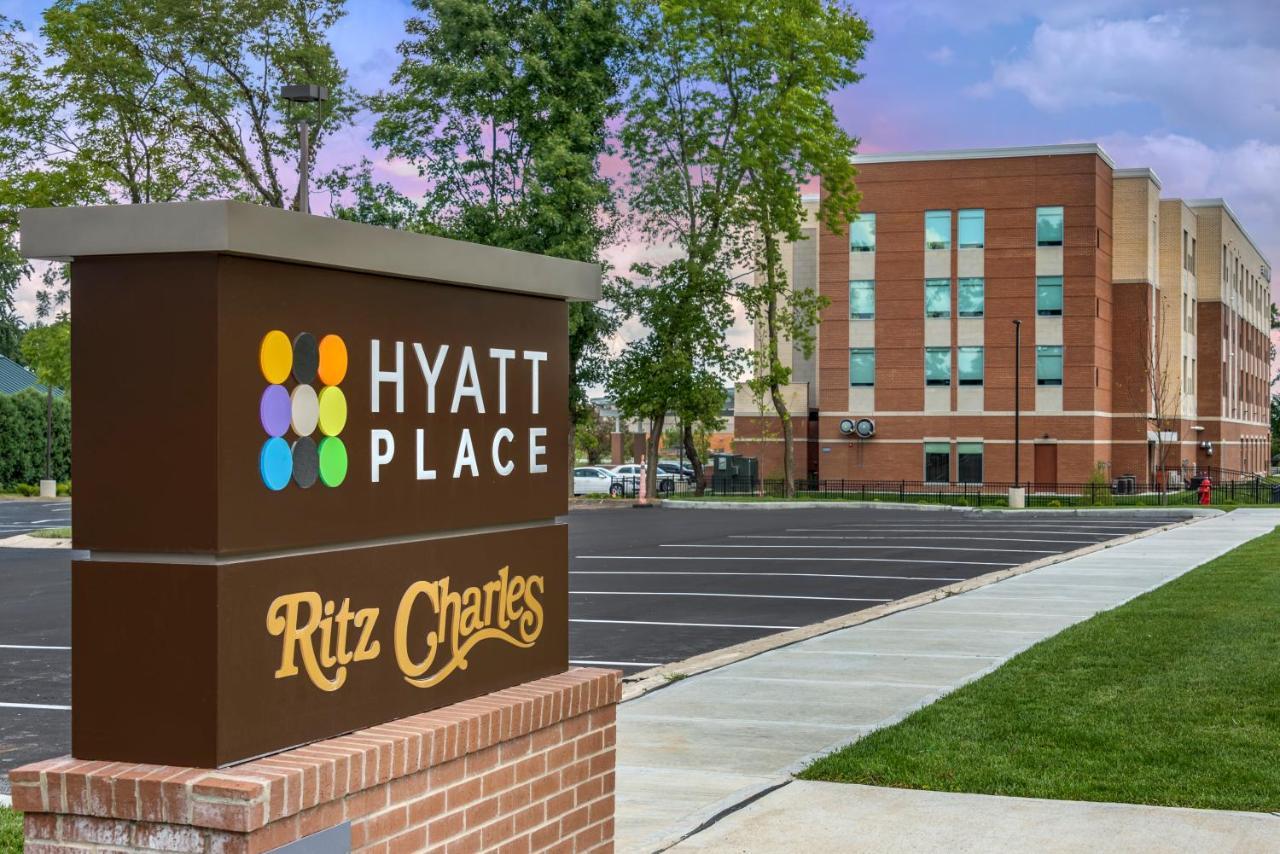 Hyatt Place Indianapolis Carmel Esterno foto