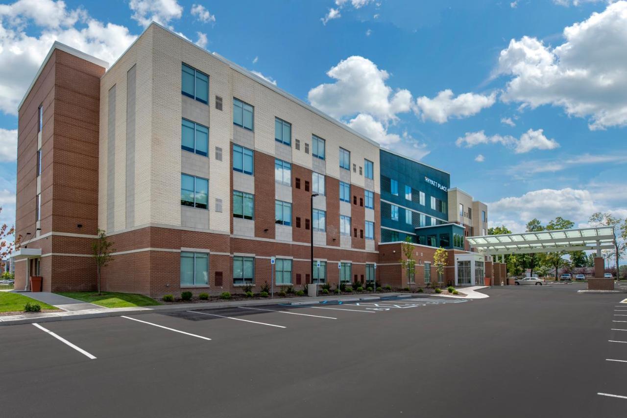 Hyatt Place Indianapolis Carmel Esterno foto