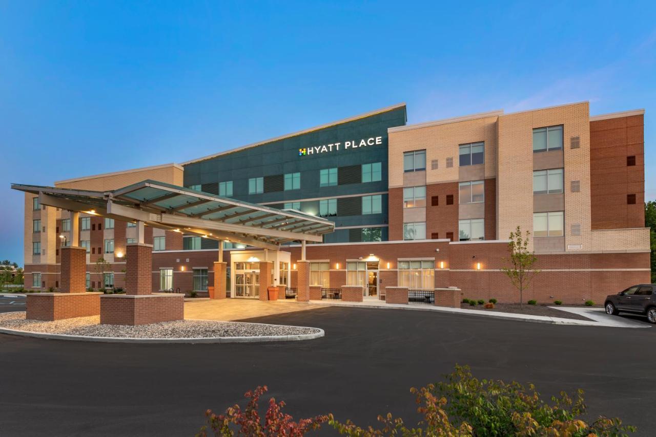 Hyatt Place Indianapolis Carmel Esterno foto