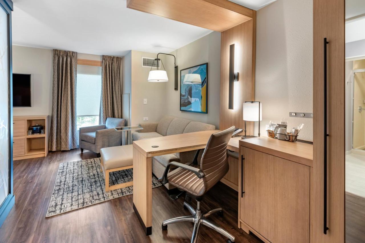 Hyatt Place Indianapolis Carmel Esterno foto