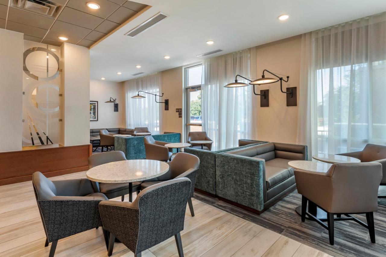 Hyatt Place Indianapolis Carmel Esterno foto