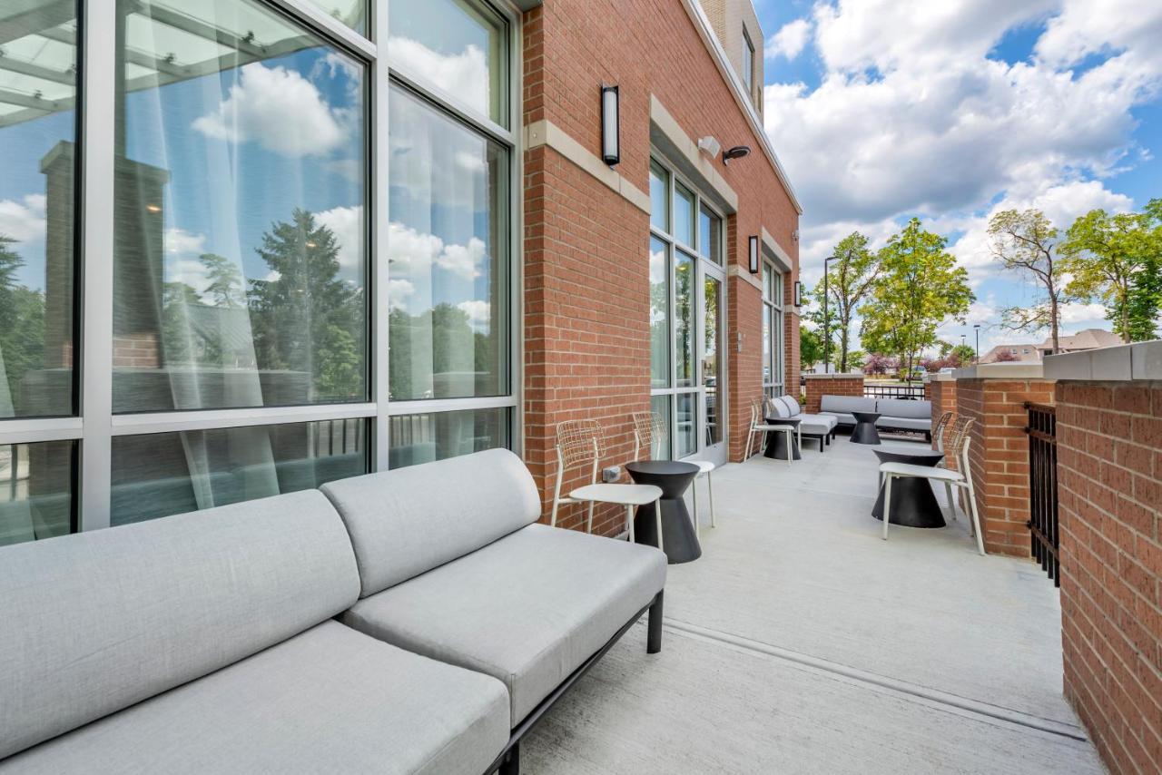 Hyatt Place Indianapolis Carmel Esterno foto
