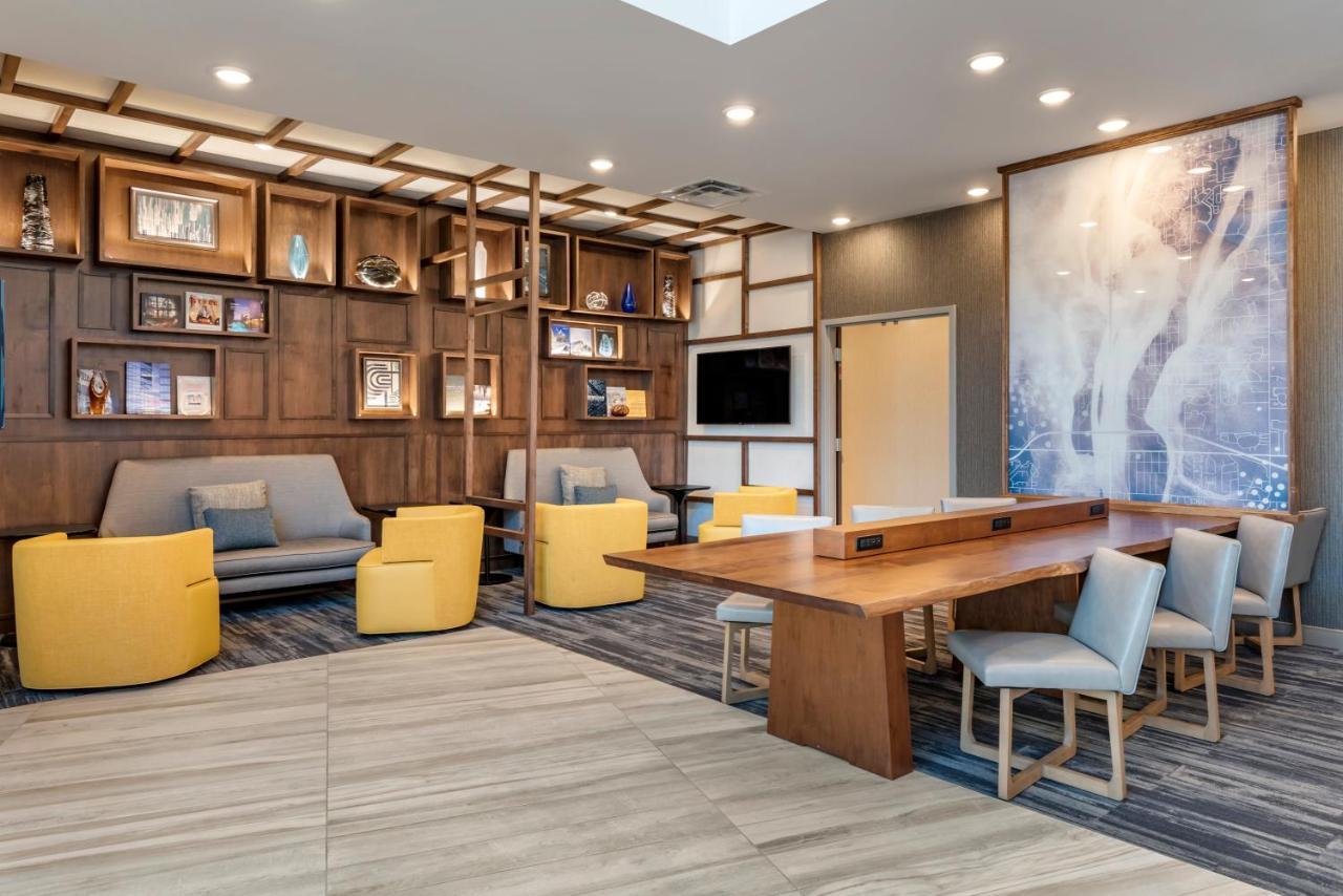 Hyatt Place Indianapolis Carmel Esterno foto