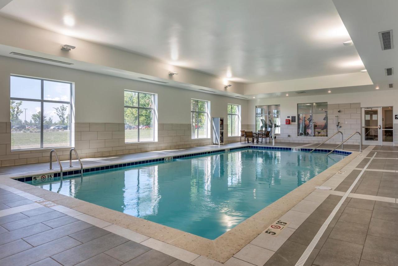 Hyatt Place Indianapolis Carmel Esterno foto