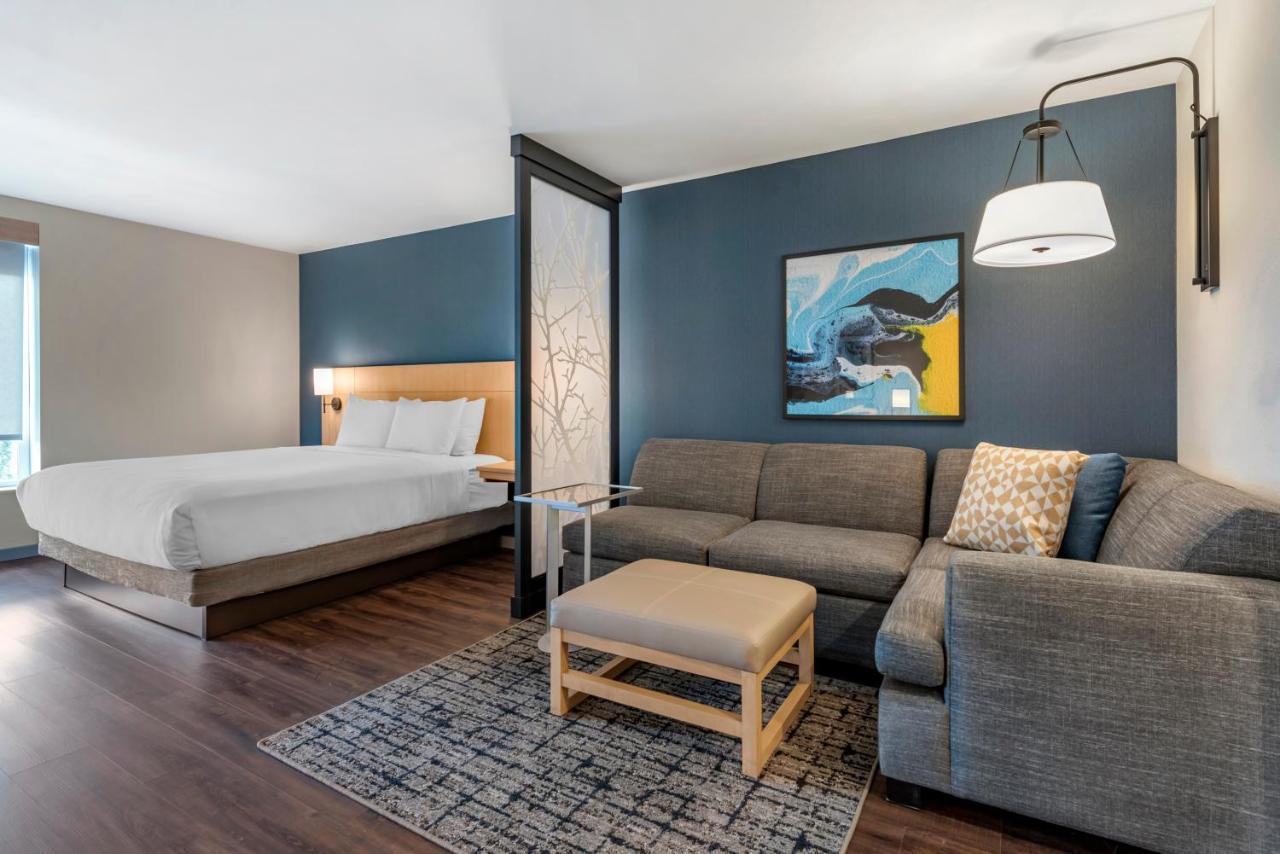 Hyatt Place Indianapolis Carmel Esterno foto