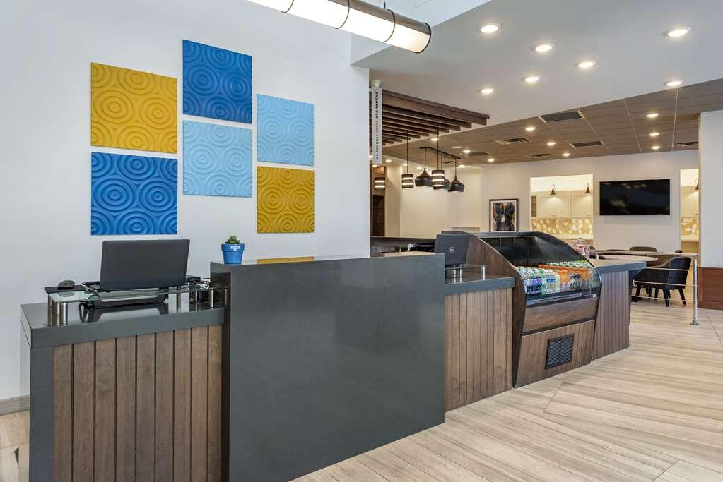 Hyatt Place Indianapolis Carmel Interno foto